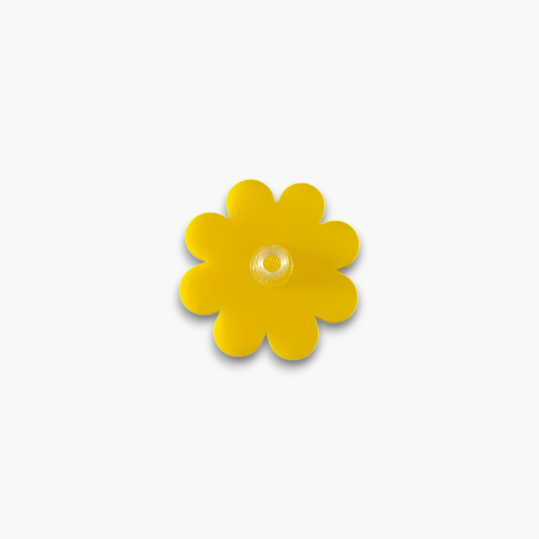 ADIN BASE FLOR AMARILLO