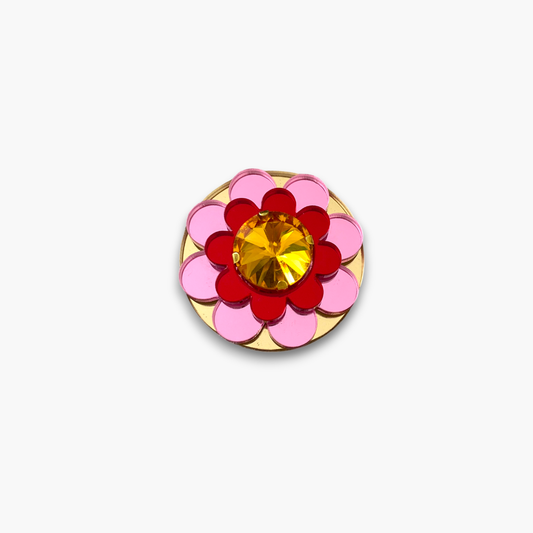 ADIN FLOR CAMELIA ROSA